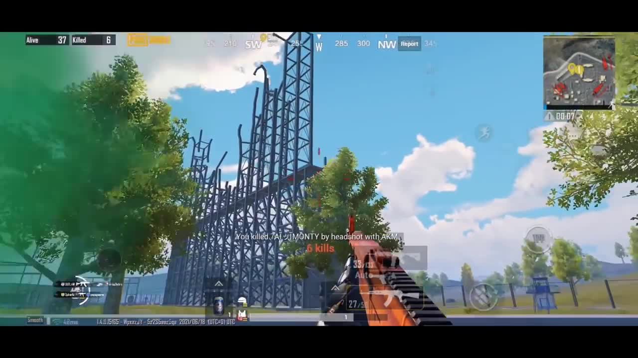 best pubg clutchhes