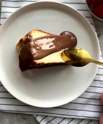 Вкуснейший САН-СЕБАСТЬЯН🤤Рецепт