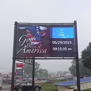 Spotted in PA. Very good billboard