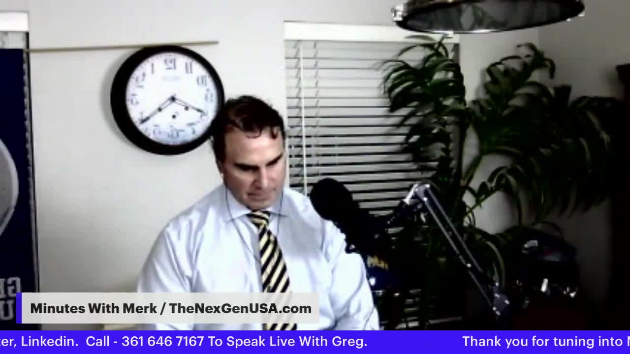 The Greg Merk Show / 9-27-2022
