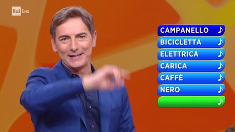 RAIUNO - Reazione A Catena-La Catena Musicale (10/06/2022)