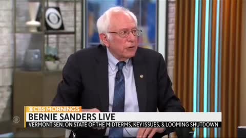 Senator Bernie Sanders on midterms and 2024 presidential election