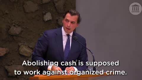 Thierry Baudet Shocks Parliament: Exposes Covid is the Vehicle for the Globalist Plan