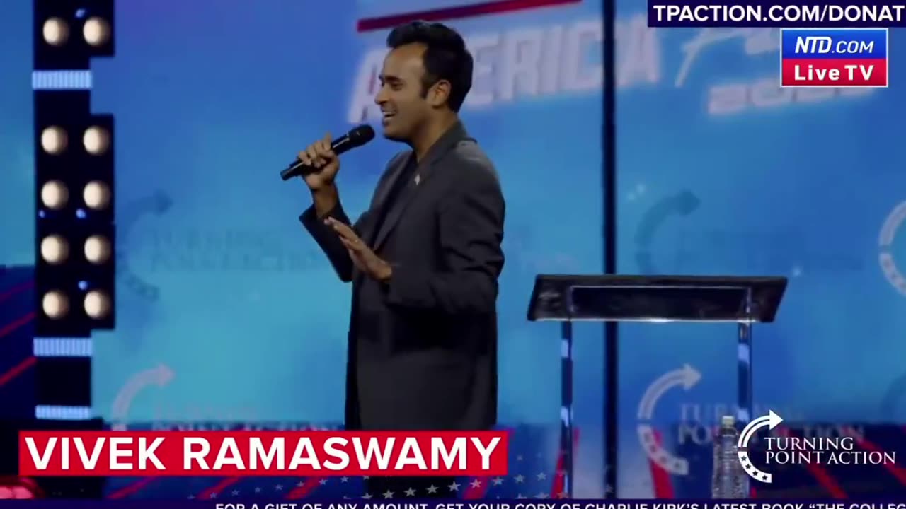 RAMASWAMY SMACKDOWN! GOP Candidate Tells CNN's Van Jones to 'Shut the F--k Up' [WATCH]