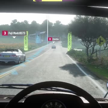 Scooby Doo Mystery Flips Forza Horizon 5 Multiplayer Van And Utility Race Funny Moments #forza #cars