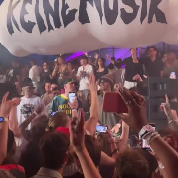 Keinemusik PLAY "IN COMMON" IN Cape Town