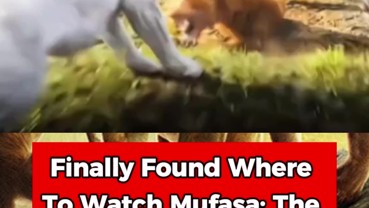 How to watch Mufasa: The Lion King , Mufasa: The Lion King spoilers , Mufasa: The Lion King clips