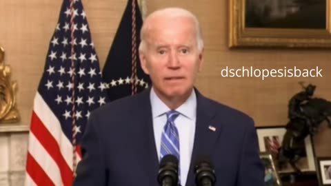 Biden Goes Without Blinking for 1 Minue, 4 Seconds - How is it possible?