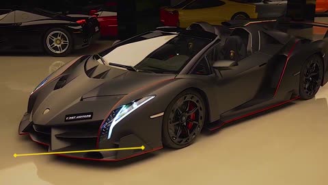 #Lamborghini Veneno Roadster #suppercar