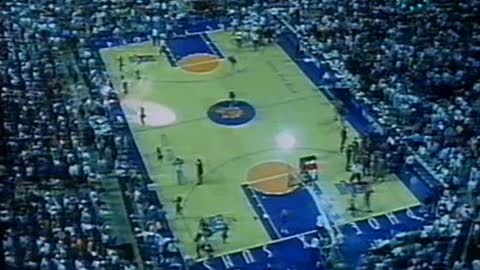 Bulls@Suns.09.06.93 Game 1 Clip 5