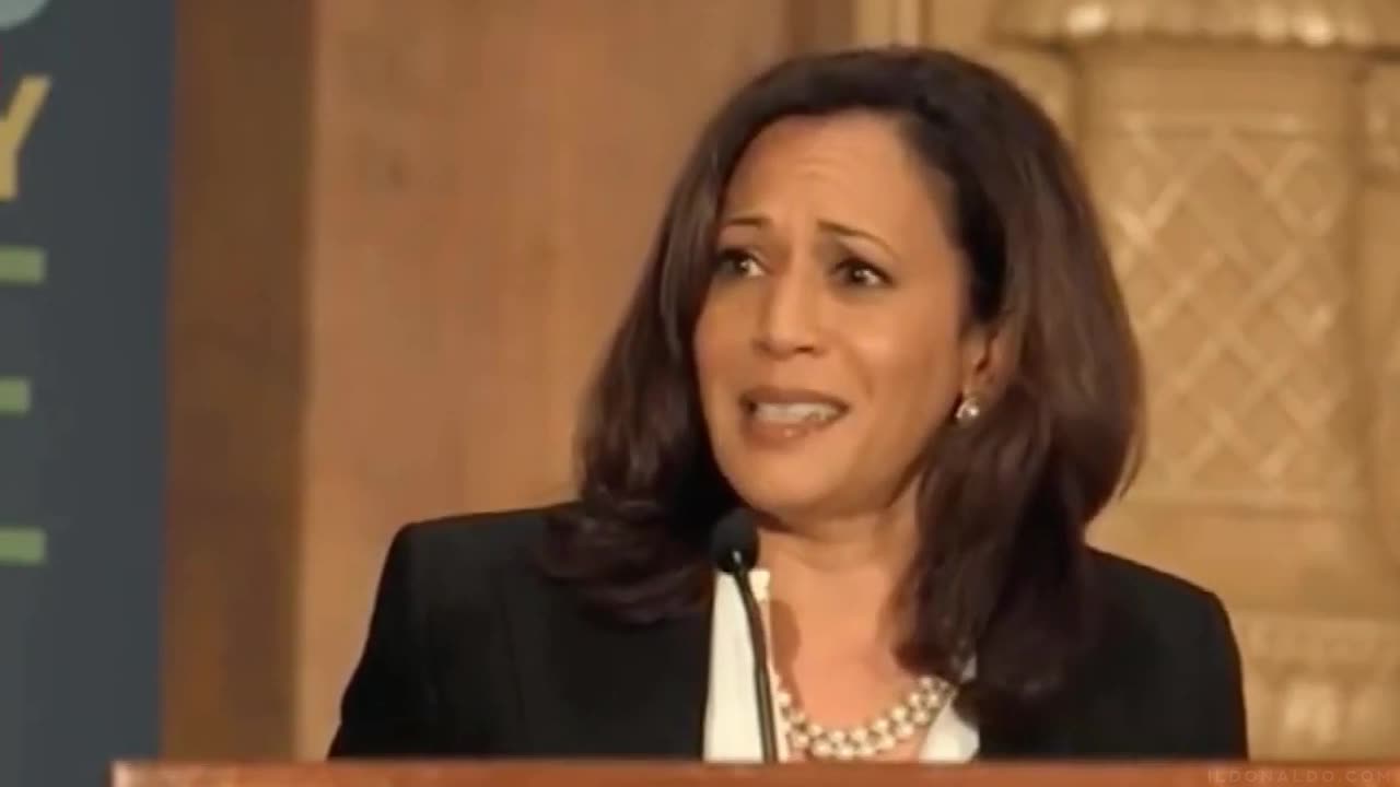 What Kamala Thinks About Young Adults