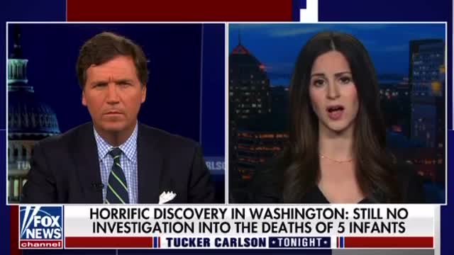 Tucker exposes they REALLY ARE KILLING BABIES!!!!