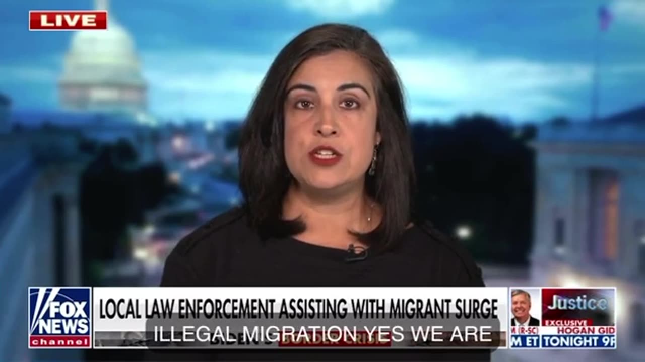 (5/16/21) Malliotakis Slams Biden for Throwing Billions at Border instead of Reversing Policies