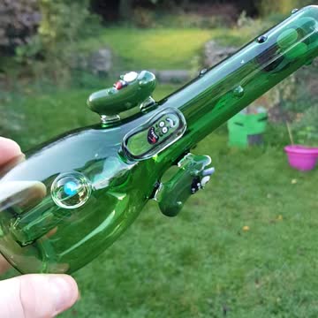 Pickle Rick Rig