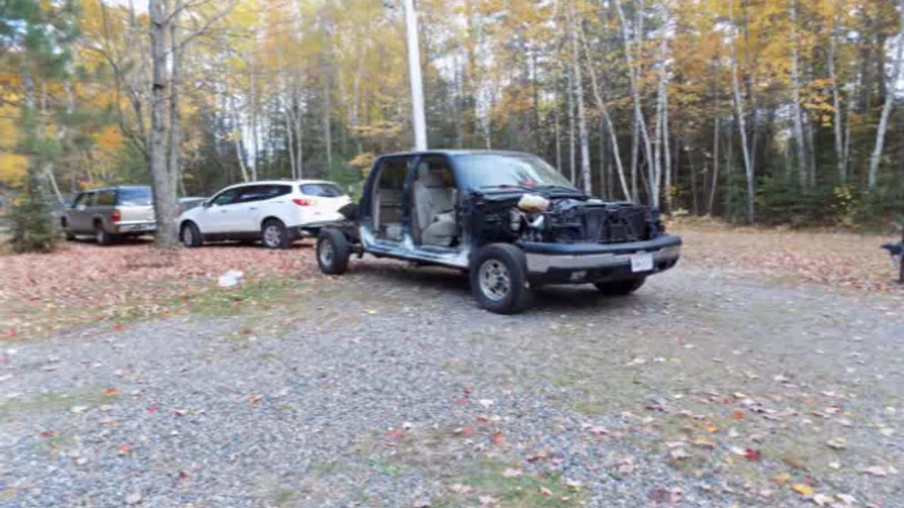 2003 Silverado 1500HD