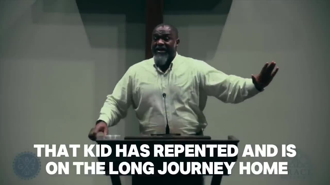 The Danger Of Elder Brother Syndrome -- Voddie Baucham