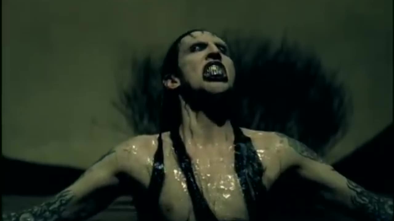 Marilyn Manson - Disposable Teens (Official Music Video)
