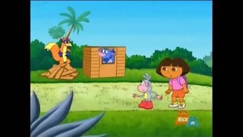 Dora The Explorer Swiper _Your Too Late_ Compilation Season 2