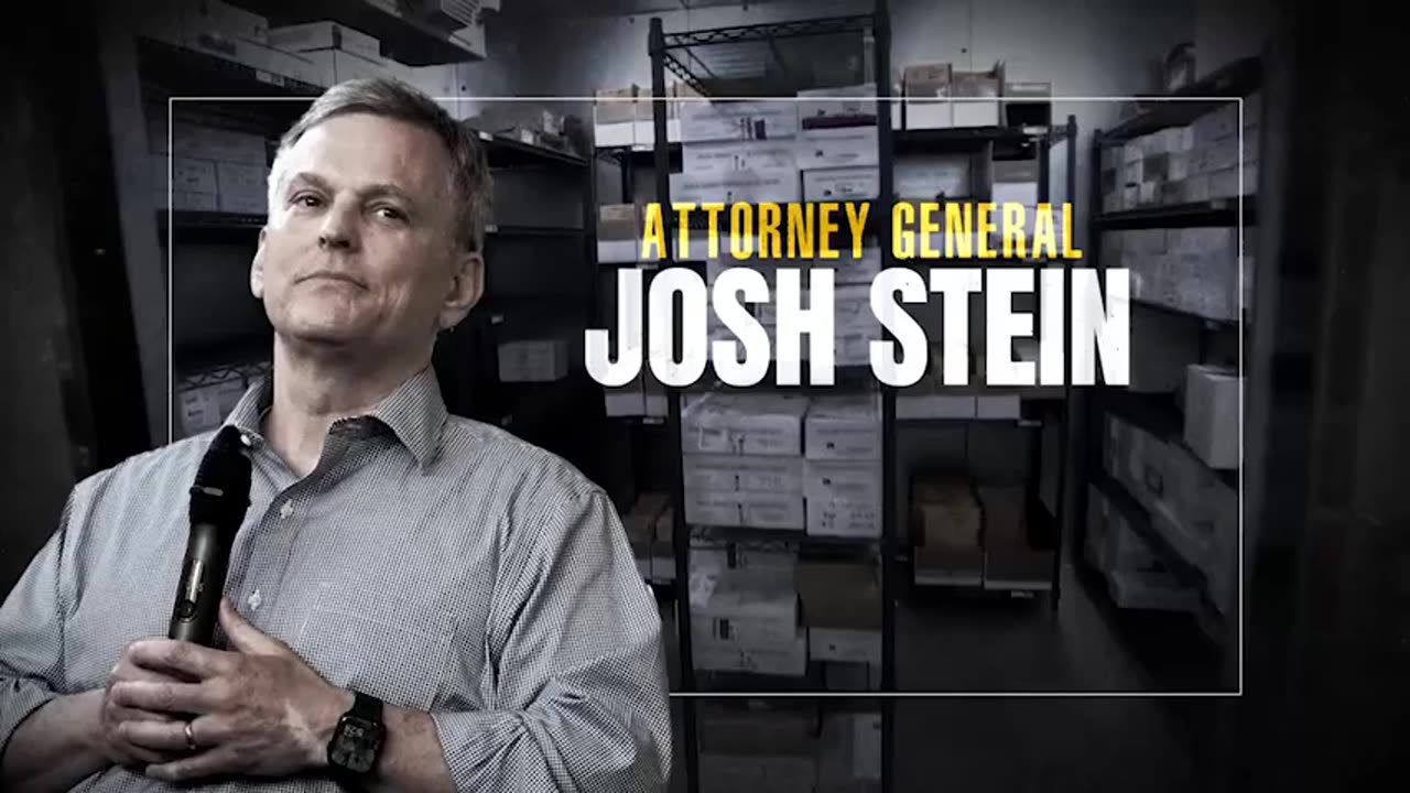 Candidate for NC Gov, Josh Stein, Exposed as Fraud on Combating Rape in NC