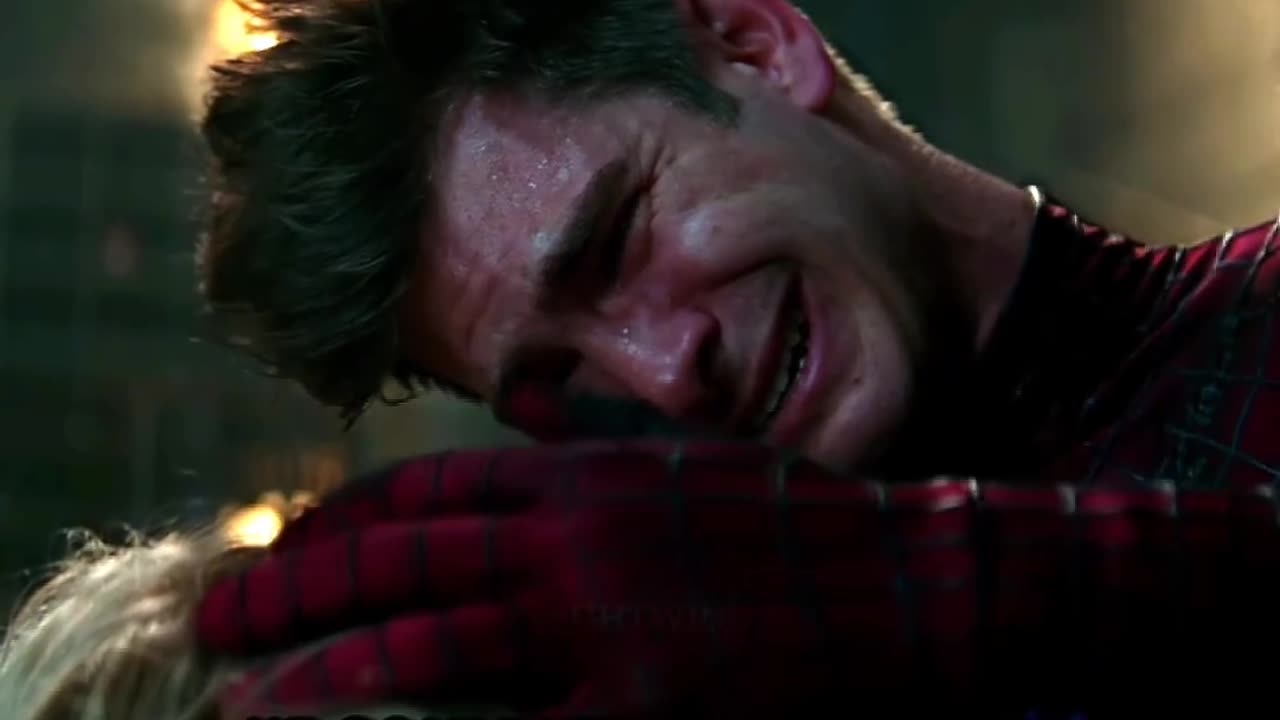 SPYDERMAN IS AN EMOTION 🥺🥹