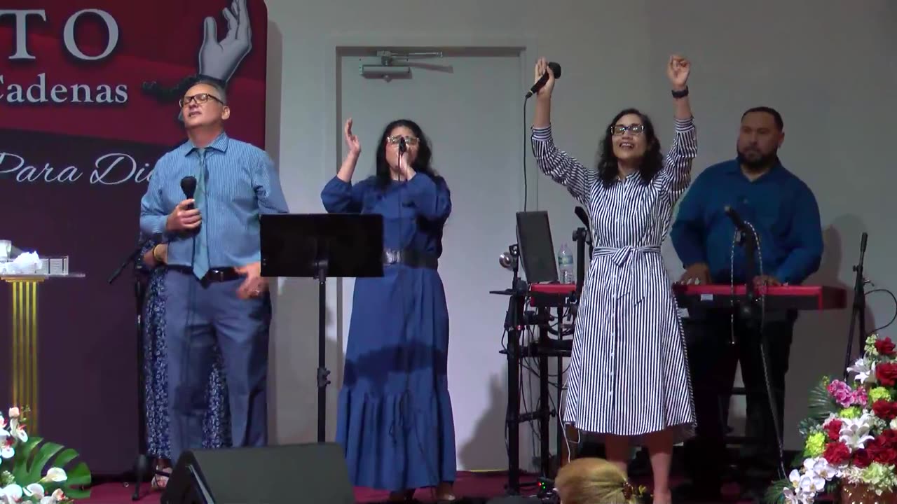 Pastor Georgi Abdo - ICRLC - Live Stream 09/02/23