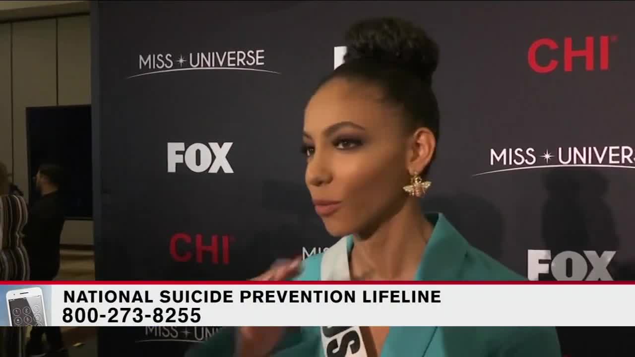 Cheslie Kryst, Former Miss USA 2019 died at a age of 30