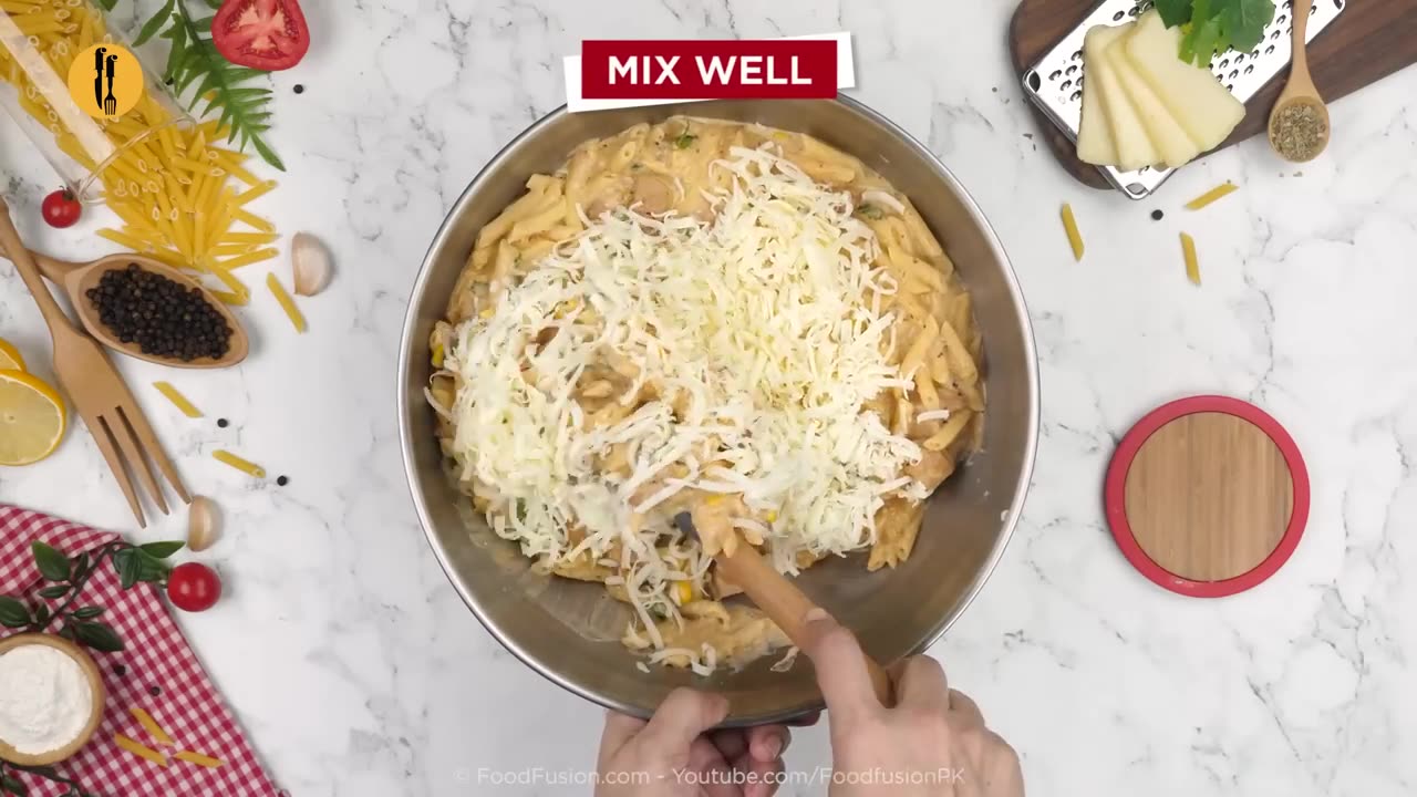 mexican chicken pasta