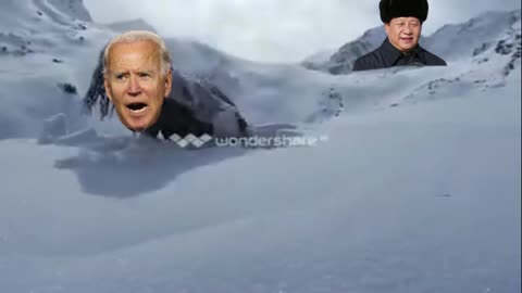 Himalaya Dreaming with Joe Biden