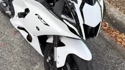 Yeamaha r7😰 #bike#r7#r1#motovlog#biker#bike lover