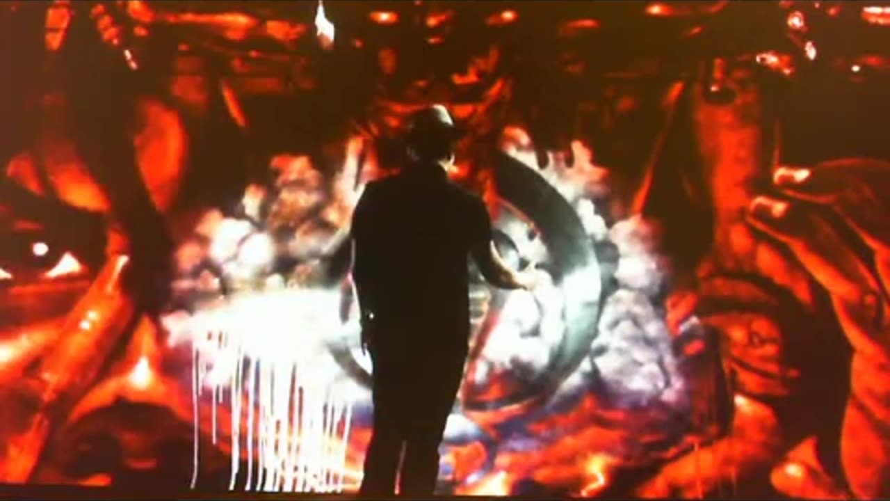 Lil Wayne Mirror Ft Bruno Mars America As Mystery Babylon