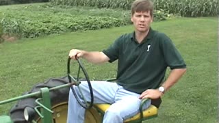 John Deere and Jesus