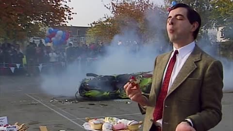 JUDO Bean | Funny Clips | Mr Bean Official