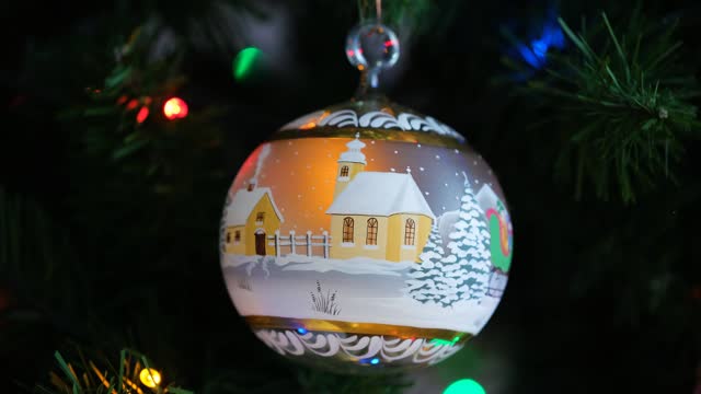 Christmas video free sound without video download