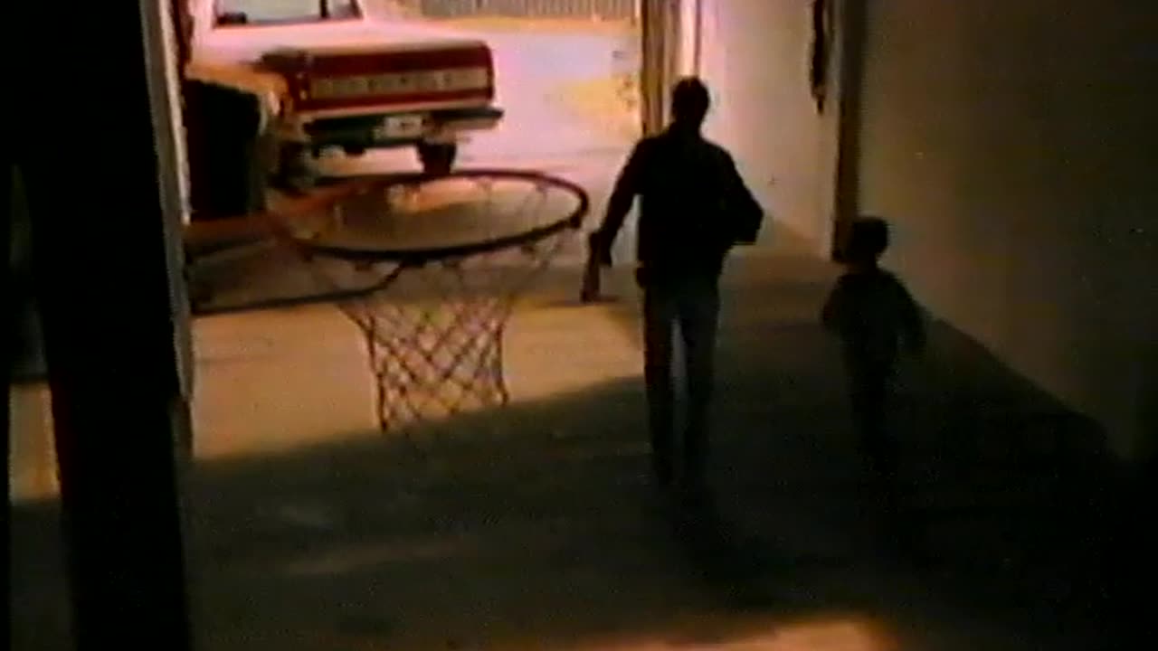 February 1989 - Chevy Dealers Present Indiana University Basketball