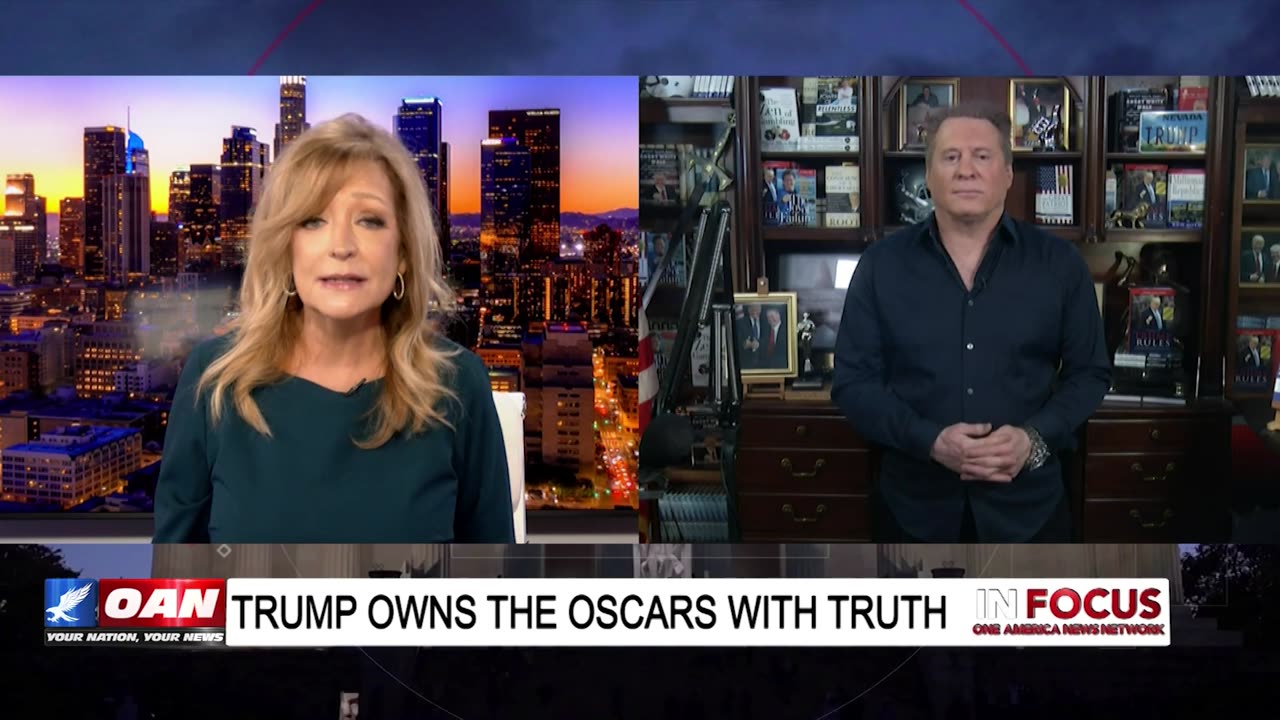 IN FOCUS: Trump Owns the Oscars with Truth with Andera Kaye and Wayne Allyn Root - OAN