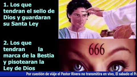 LA COSECHA FINAL, TENDRAS EL SELLO DE DIOS?