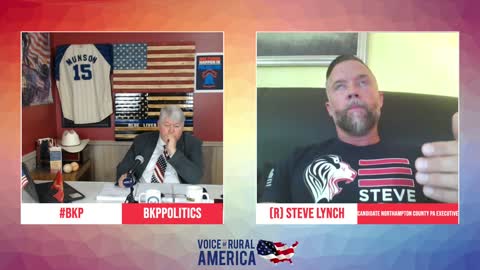 Steve Lynch (R) Speaks Out About Elected Government Officials Ignoring the Public