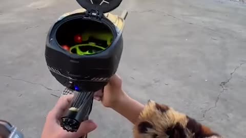 Paintball Tekkers