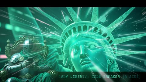 LADY LIBERTY: CODE BREAKER [A SIDE]