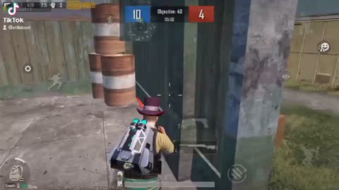 1v1 M24 with haters