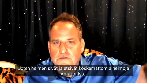 Benjamin Fulford kertoo vähän taustastaan ja miksi raportoi nykyään Aasiasta