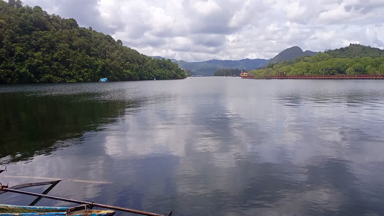 The Beauty of the Shady Ocean at Tobati Bay (Part #07)