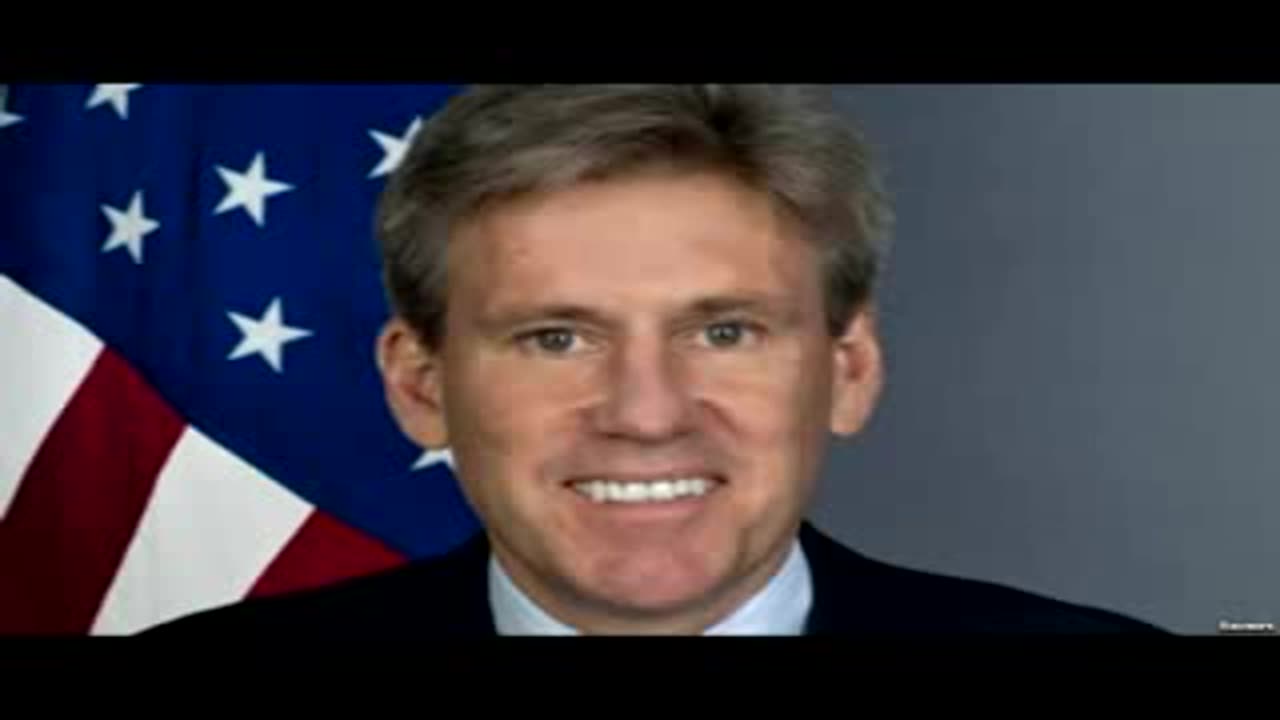 2013, Libyan Ambassador Stevens Selling Arms To Syrian Rebels (10.32, )