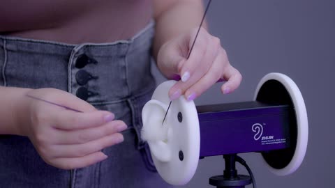 长时间的鹅毛棒·你会很舒服-休息吧·🤫Relax Treatment of insomnia スリープ 자다 자다 8K 60FPS 晓晓小UP ASMR