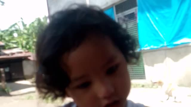 Makulit na bata