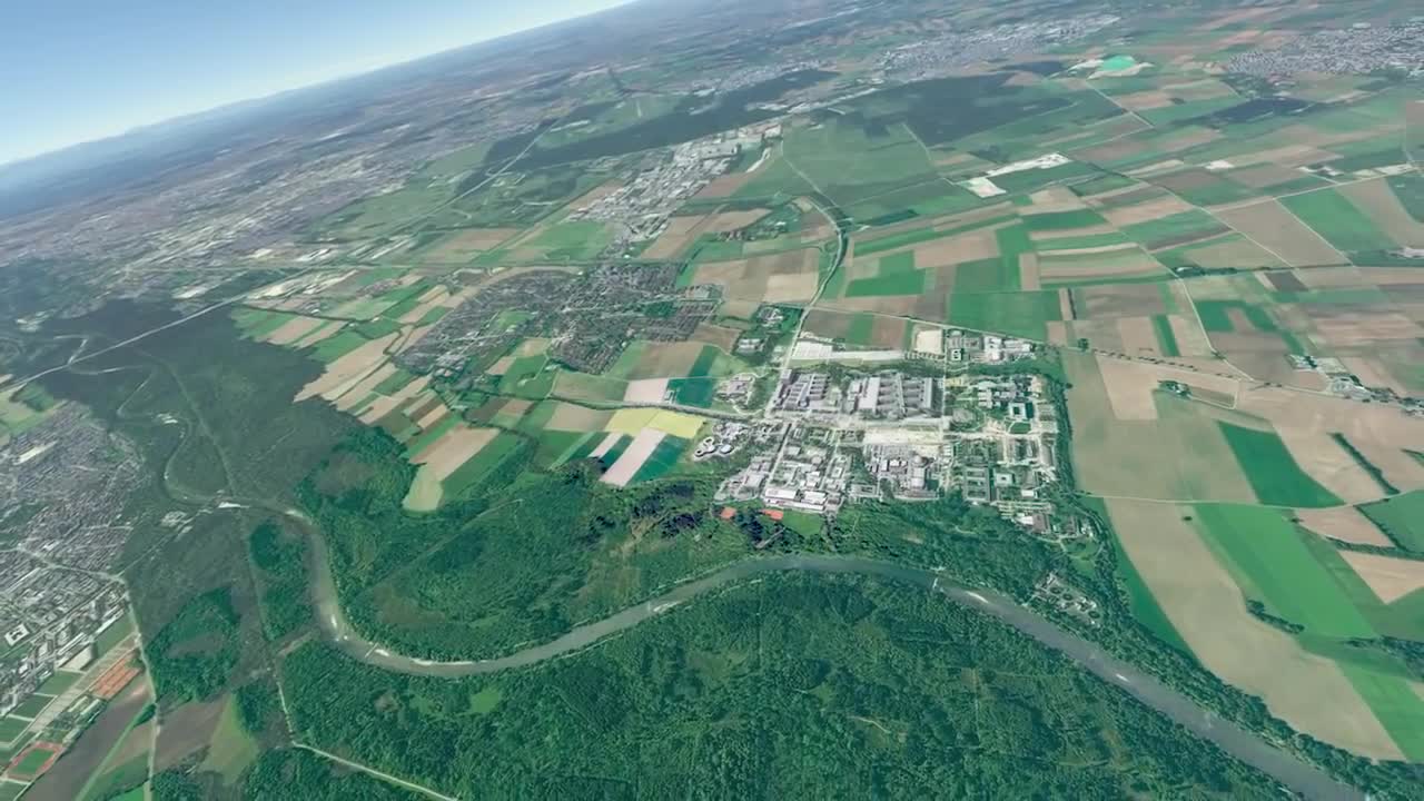 Stunning New Universe Fly-Through Really Puts Things Into Perspective-3