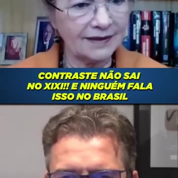 Lucy Kerr • Fernando Beteti • Ressonância e Contraste de metal pesado tóxico ! (2023,9,12) 👀☢️🔥