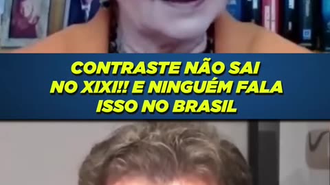 Lucy Kerr • Fernando Beteti • Ressonância e Contraste de metal pesado tóxico ! (2023,9,12) 👀☢️🔥