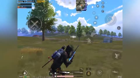 King Of Snipers In Pubg Mobile