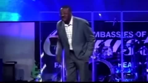 Black Pastor Trashes Joe Biden for failing the African Community in America